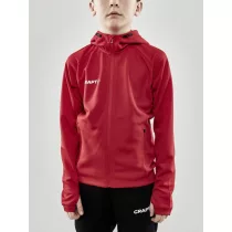   Craft EVOLVE HOOD JACKET JR Gyerek pulóver - SM-1910159-430000