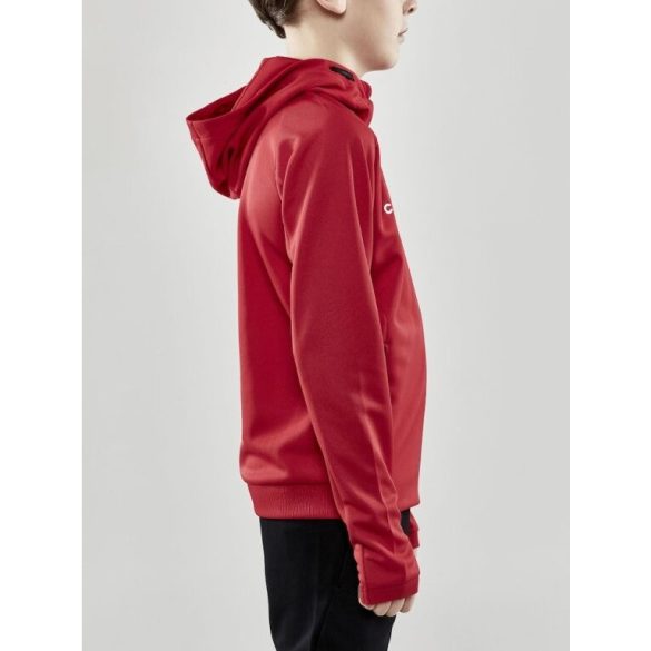 Craft EVOLVE HOOD JACKET JR Gyerek pulóver - SM-1910159-430000