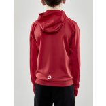 Craft EVOLVE HOOD JACKET JR Gyerek pulóver - SM-1910159-430000