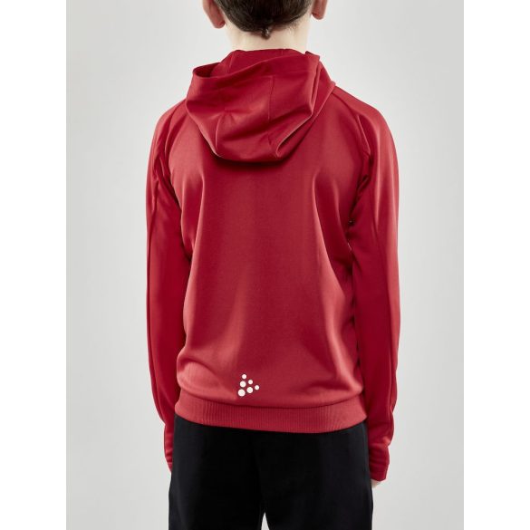 Craft EVOLVE HOOD JACKET JR Gyerek pulóver - SM-1910159-430000