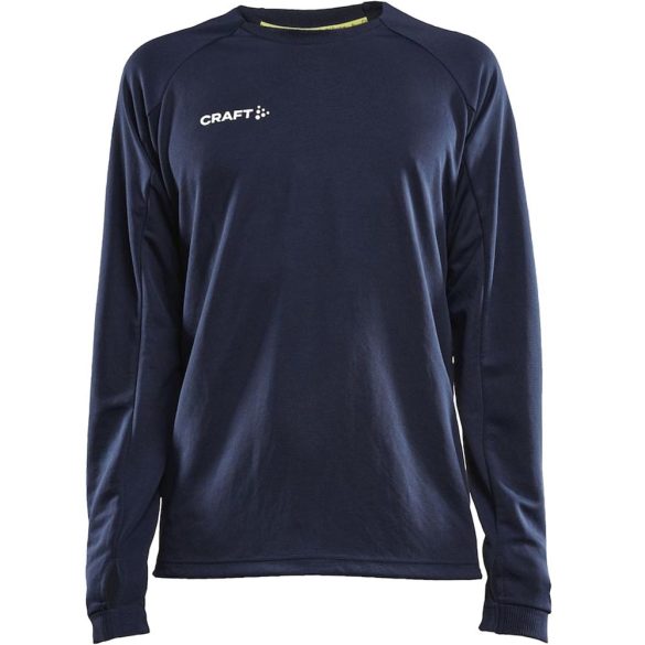 Craft EVOLVE CREW NECK M Férfi pulóver - SM-1910160-390000