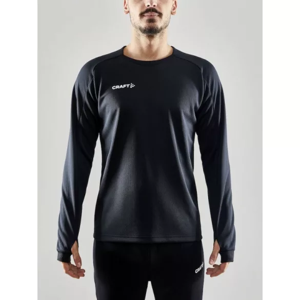 Craft EVOLVE CREW NECK M Férfi pulóver - SM-1910160-999000