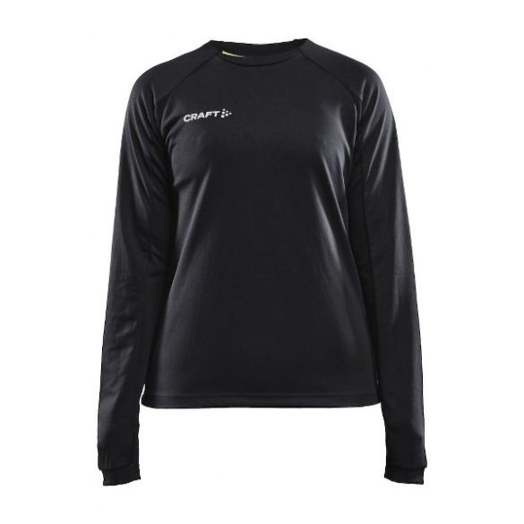 Craft EVOLVE CREW NECK W Női pulóver - SM-1910161-999000