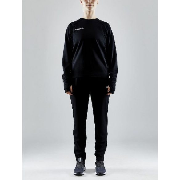 Craft EVOLVE CREW NECK W Női pulóver - SM-1910161-999000