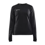 Craft EVOLVE CREW NECK W Női pulóver - SM-1910161-999000