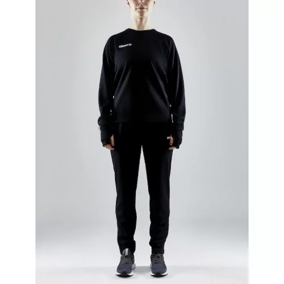 Craft EVOLVE CREW NECK W Női pulóver - SM-1910161-999000