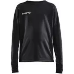   Craft EVOLVE CREW NECK JR Gyerek pulóver - SM-1910162-999000