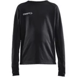   Craft EVOLVE CREW NECK JR Gyerek pulóver - SM-1910162-999000