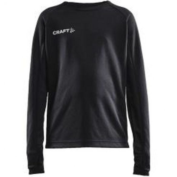 Craft EVOLVE CREW NECK JR Gyerek pulóver - SM-1910162-999000