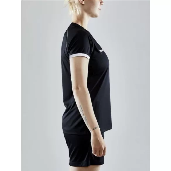 Craft PROGRESS 2.0 SOLID JERSEY W Női póló - SM-1910173-999000