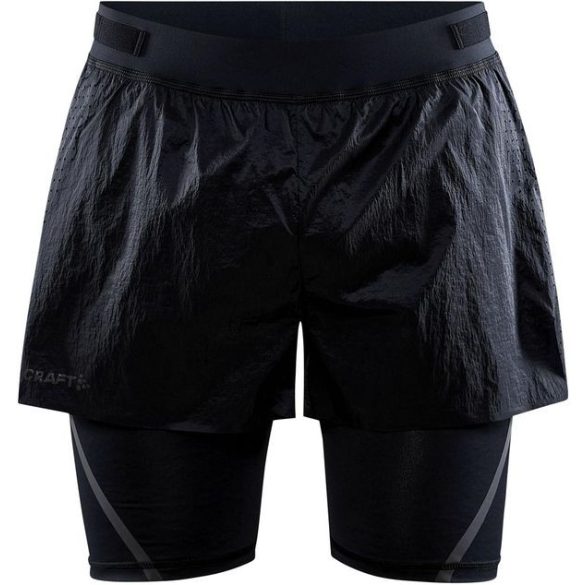 Craft CTM DISTANCE 2IN1 SHORTS M Férfi rövidnadrág - SM-1910407-999000