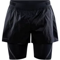   Craft CTM DISTANCE 2IN1 SHORTS M Férfi rövidnadrág - SM-1910407-999000