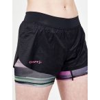   Craft CTM DISTANCE 2IN1 SHORTS W Női rövidnadrág - SM-1910424-007486