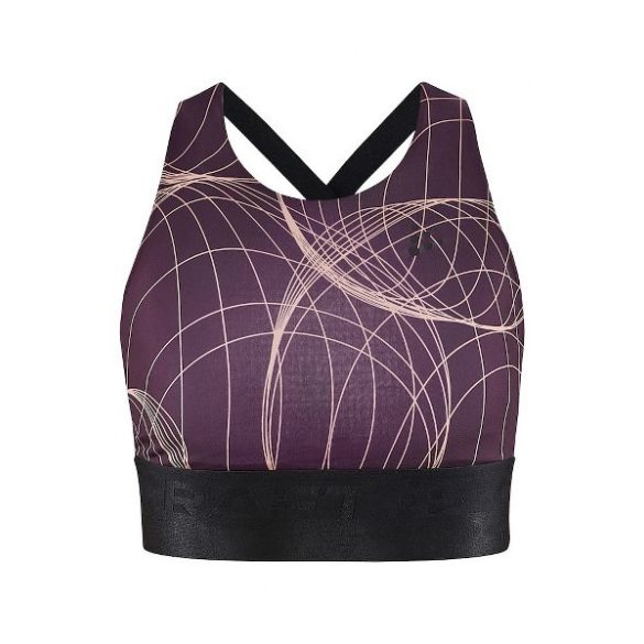 Craft CORE CHARGE SPORT TOP W Női sportmelltartó - SM-1910502-435721