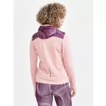 Craft ADV CHARGE JERSEY HOOD JACKET W Női pulóver - SM-1910512-721435