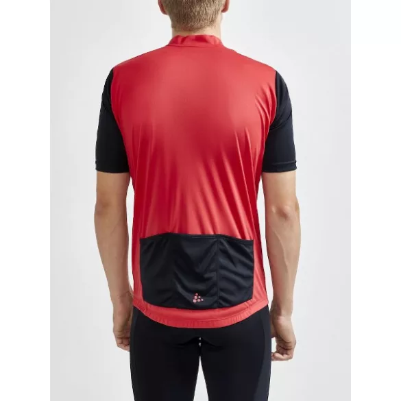 Craft CORE ENDUR LOGO JERSEY M Férfi póló - SM-1910528-430999