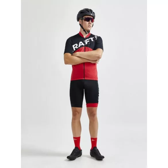 Craft CORE ENDUR LOGO JERSEY M Férfi póló - SM-1910528-430999