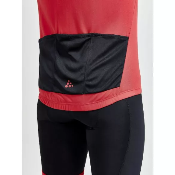 Craft CORE ENDUR LOGO JERSEY M Férfi póló - SM-1910528-430999