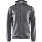   Craft CORE SOUL FULL ZIP HOOD M Férfi pulóver - SM-1910620-975000