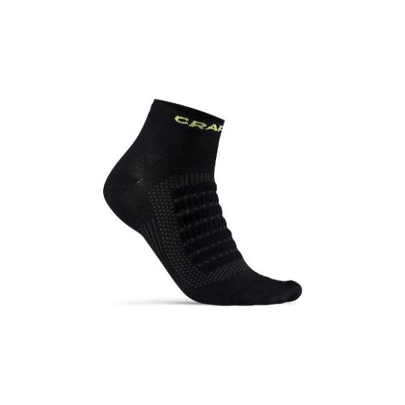 Craft ADV DRY MID SOCK Unisex zokni - SM-1910634-999000