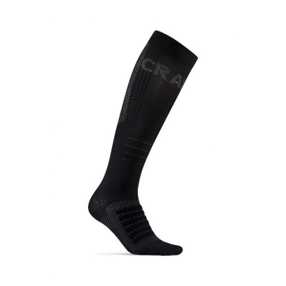 Craft ADV DRY COMPRESSION SOCK Unisex zokni - SM-1910636-999900