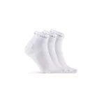   Craft CORE DRY MID SOCK 3-PACK Unisex zokni - SM-1910637-900000