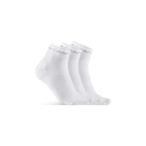   Craft CORE DRY MID SOCK 3-PACK Unisex zokni - SM-1910637-900000