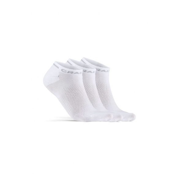 Craft CORE DRY SHAFLESS SOCK 3-PACK Unisex zokni - SM-1910639-900000