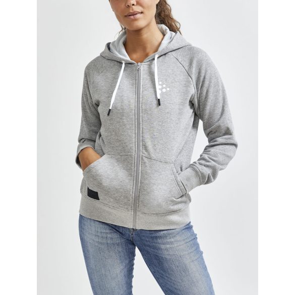 Craft CORE CRAFT ZIP HOOD W Női pulóver - SM-1910640-950000