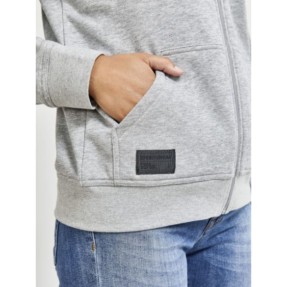 Craft CORE CRAFT ZIP HOOD W Női pulóver - SM-1910640-950000