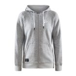 Craft CORE CRAFT ZIP HOOD W Női pulóver - SM-1910640-950000