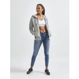 Craft CORE CRAFT ZIP HOOD W Női pulóver - SM-1910640-950000
