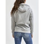 Craft CORE CRAFT ZIP HOOD W Női pulóver - SM-1910640-950000