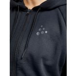 Craft CORE CRAFT ZIP HOOD W Női pulóver - SM-1910640-999000