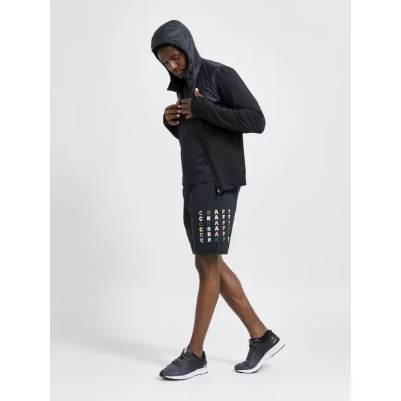 Craft ADV CHARGE JERSEY HOOD JACKET M Férfi kabát - SM-1910666-999000