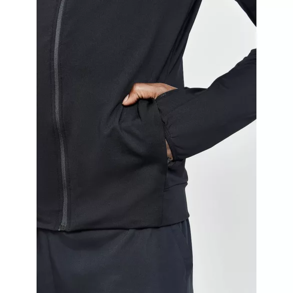 Craft ADV CHARGE JERSEY HOOD JACKET M Férfi kabát - SM-1910666-999000