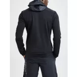Craft ADV CHARGE JERSEY HOOD JACKET M Férfi kabát - SM-1910666-999000