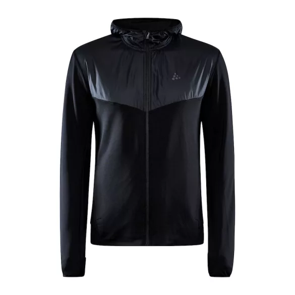 Craft ADV CHARGE JERSEY HOOD JACKET M Férfi kabát - SM-1910666-999000