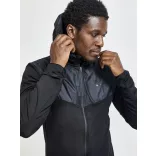 Craft ADV CHARGE JERSEY HOOD JACKET M Férfi kabát - SM-1910666-999000
