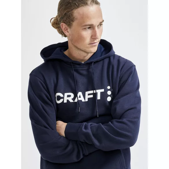 Craft CORE CRAFT HOOD M Férfi pulóver - SM-1910677-396000