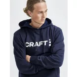 Craft CORE CRAFT HOOD M Férfi pulóver - SM-1910677-396000