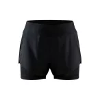   Craft ADV ESSENCE 2-IN-1 SHORTS W Női rövidnadrág - SM-1910722-999000