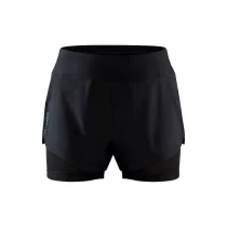   Craft ADV ESSENCE 2-IN-1 SHORTS W Női rövidnadrág - SM-1910722-999000