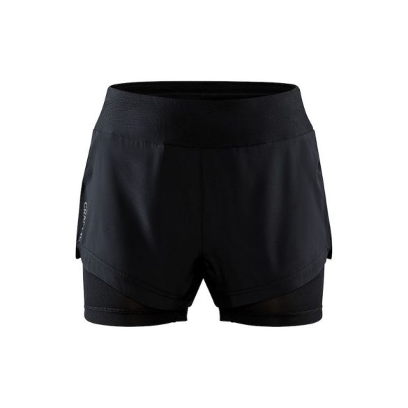 Craft ADV ESSENCE 2-IN-1 SHORTS W Női rövidnadrág - SM-1910722-999000