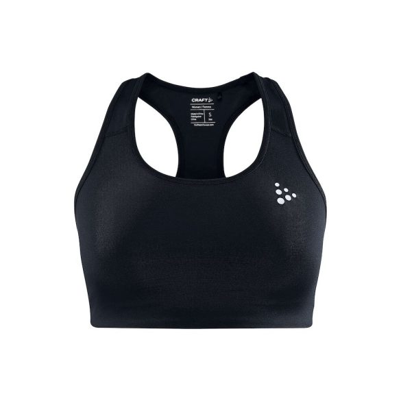 Craft TRAINING BRA CLASSIC Női sportmelltartó - SM-1910758-999000