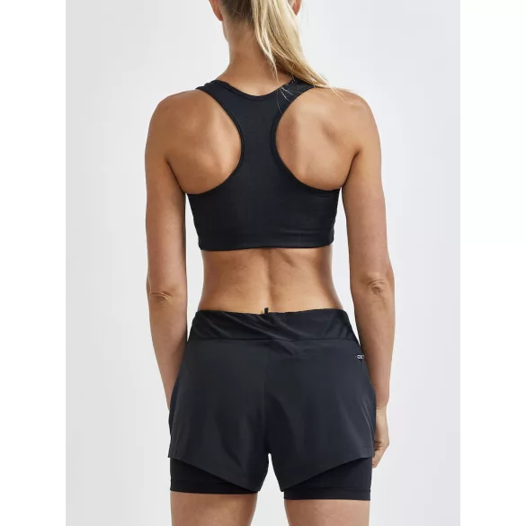 Craft TRAINING BRA CLASSIC Női sportmelltartó - SM-1910758-999000