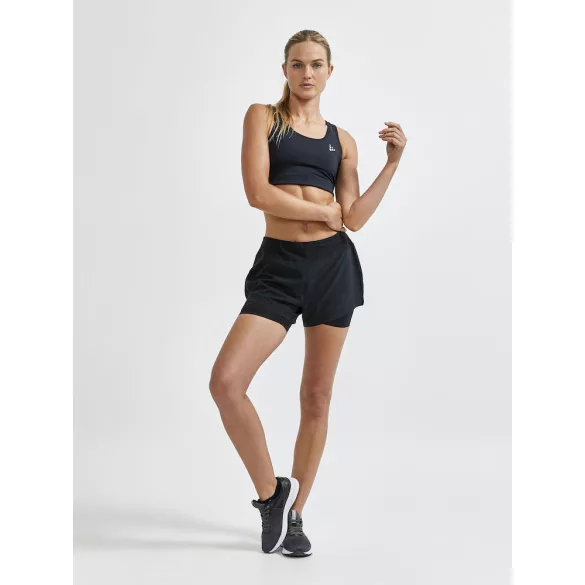 Craft TRAINING BRA CLASSIC Női sportmelltartó - SM-1910758-999000
