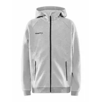   Craft CORE SOUL FULL ZIP HOOD JR Gyerek pulóver - SM-1910896-950000