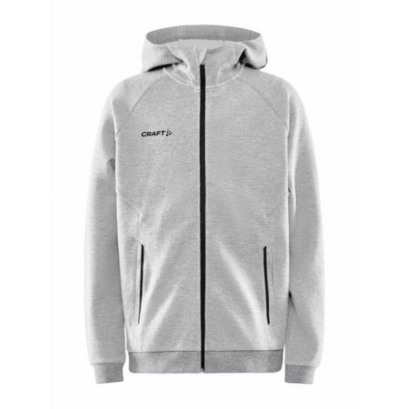 Craft CORE SOUL FULL ZIP HOOD JR Gyerek pulóver - SM-1910896-950000