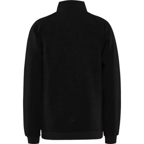 Craft CORE SOUL FULL ZIP JKT JR Gyerek pulóver - SM-1910897-999000